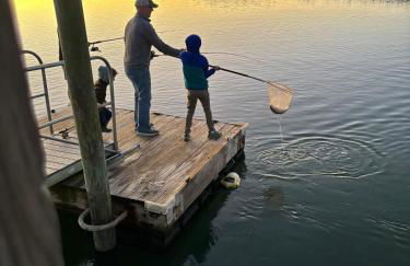 COFFEE on THE BEACH WINE on THE MARSH DOCK - Foto 16