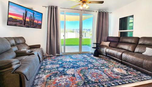 Luxe Desert Oasis, Pool, Hidden Speakeasy Room! - Foto 5