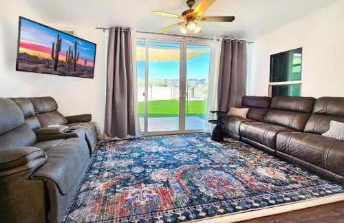 Luxe Desert Oasis, Pool, Hidden Speakeasy Room! - Foto 5