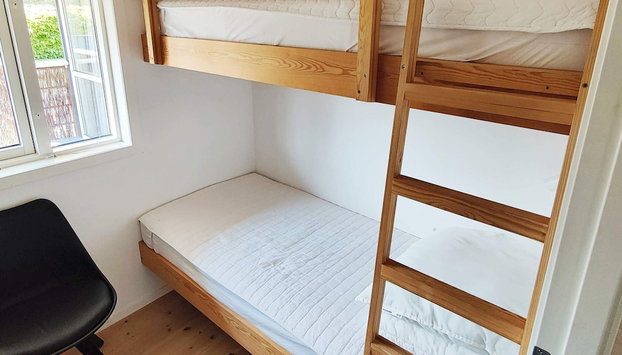 Holiday Home in VÃ¦ggerlÃ¸se - Foto 5, Habitación