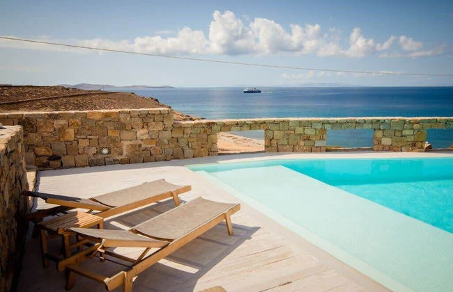 Choulakia Elite Villa w Pool & Sea View - Foto 19