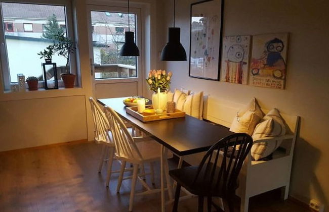 Solferie Holiday Apt. Johan Øydegards - Foto 5