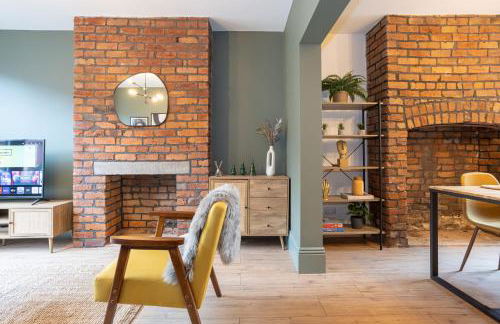 Stunning Scandi Abode in Manchester Parking - Foto 1