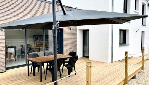 300m de la mer, villa moderne spacieuse 6-12 pers à Trévignon - Foto 3