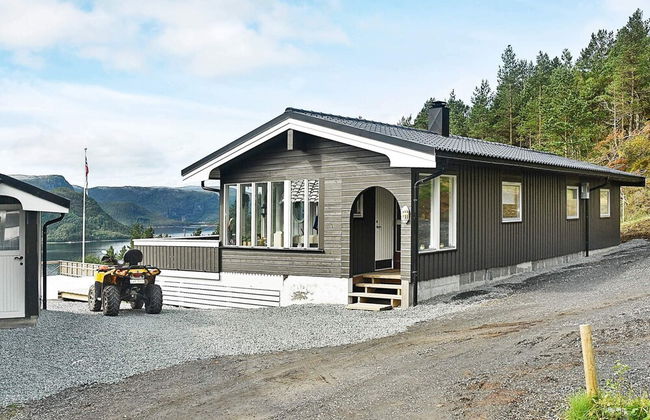 8 Person Holiday Home in Sundlandet - Foto 65