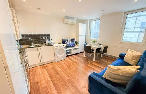Promo Rate - 2BDR flat with AC in Embankment near Charing Cross, Trafalgar Square, London Eye, Big Ben - Foto 11