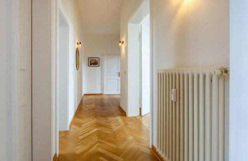 Fürstlich Wohnen am Circus mit Blick zur Granitz - Photo 38