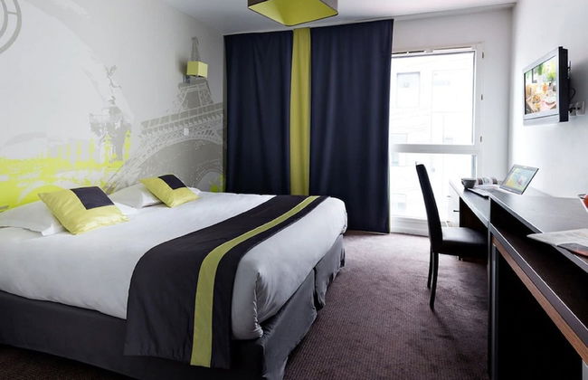 Lagrange Apart'HOTEL Paris/Boulogne - Foto 1