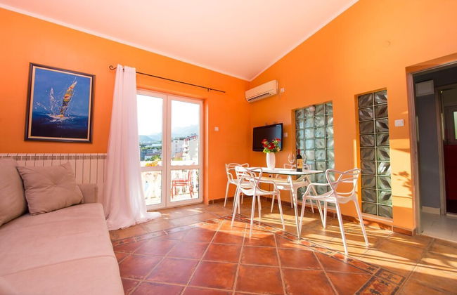 ACIKA apartments Rafailovici - Foto 24