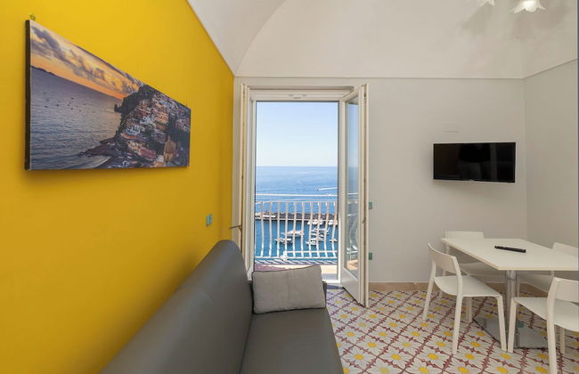 Apartments Amalfi Design Sea View - Photo 39