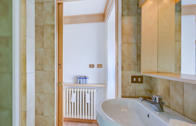 Monterosa Cozy Apartment 200m From Ski - Foto 12