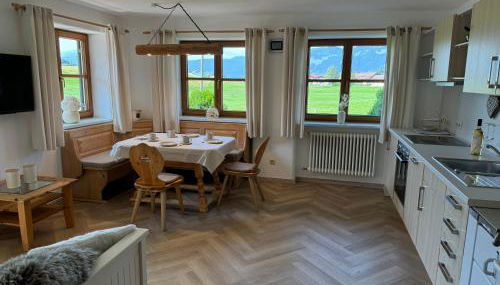 Ferienwohnung Schwarz Sonthofen - Foto 5, towels, stove, dishwasher, toaster