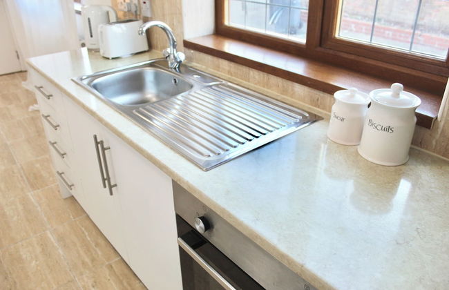 Cosy studio near NEC BHX Resorts World - Foto 7