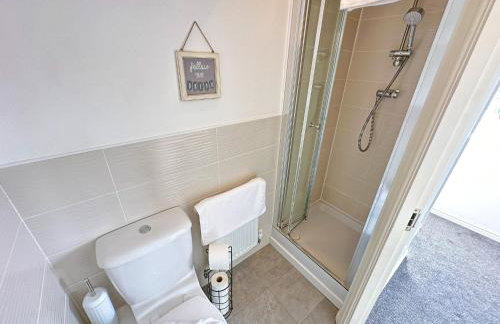 Luxury 4 Bed House - Free Parking - Contractors - Relocators - Foto 24