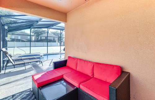 9 Mi to WDW Sandy Ridge Retreat with Heated Pool - Foto 21