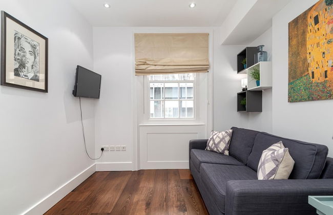 A Stunning Three Bedroom Home in Mayfair - Foto 8