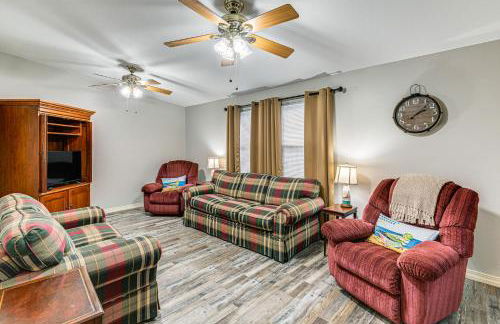 Kentucky Lake Retreat Near Marina and Launch! - Foto 4