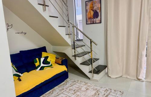 Apartamento novo próximo ao Aeroporto, Estádio Mangueirão, Shoppings, até 8 pessoas - Aceitamos cartão de crédito - Photo 58