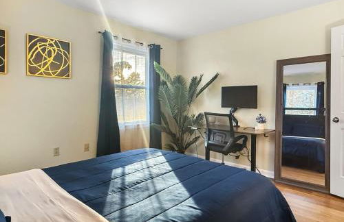 Spacious Home Near UMD and DC - Foto 41