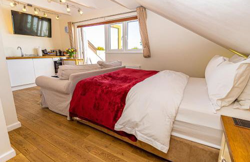 Sea View Holiday Flat - Covehurst Bay - Foto 7