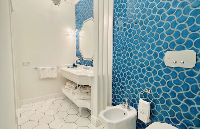 Villa Dei Principi Luxury Suites - Foto 60