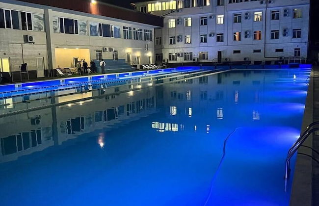 Grand Avenue Hotel - Foto 34