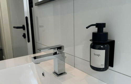 Geräumiges Apartment mit XXL Leinwand I Parkplatz I WiFi - Foto 39