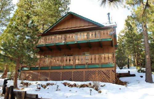 Paradise Cabin - Foto 1