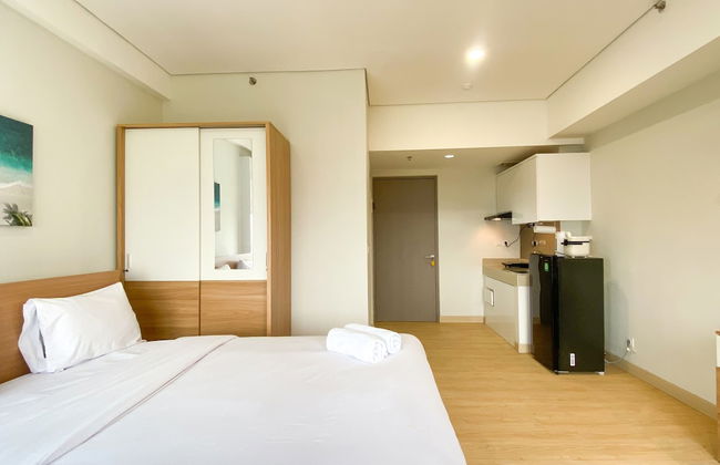 Relaxing Studio At Vasanta Innopark Apartment - Photo 2