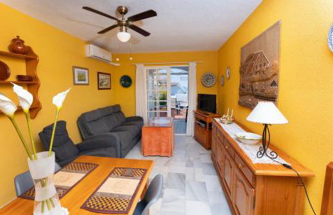 Casa la Buganvilla-Mojácar Playa - Foto 14