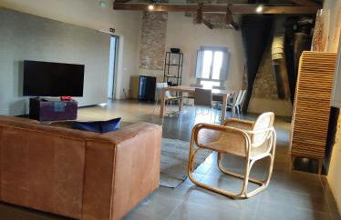 Ático loft en molino antiguo - Photo 7