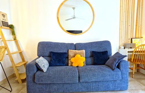 L'Escapade-Vélodrome-La Timone-Parking-Balcon-Wifi-Netflix-Urban NestConciergerie - Foto 8