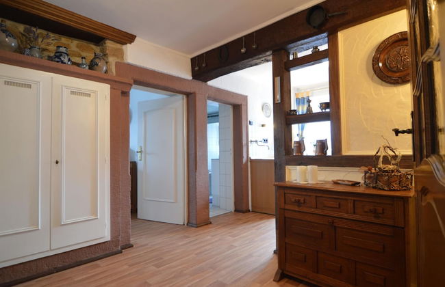 Apartment Welschbilling Near Trails - Foto 17