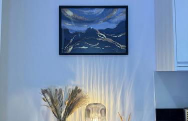 Modern 2 Bedroom Apartment in Central Croydon with Free Parking - Foto 3