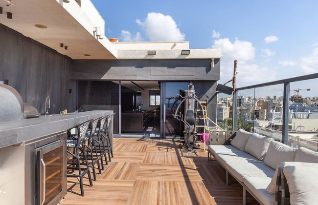 Deluxe Beachfront 3BR Penthouse - Foto 20