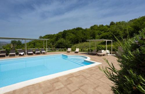 Villa Santoro al Paradiso Verde, Villa intera con Piscina - Foto 61