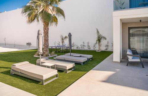 Mossa Concept Villas - heated pool- 200 m from the beach - Foto 36