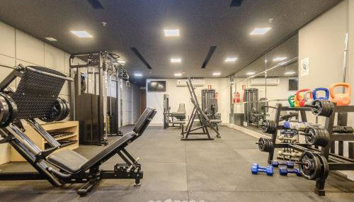 Apto ao lado do Shopping Flamboyant - ESS - Foto 3