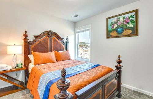 Work, Explore & Relax: Modern Townhome in Lula! - Photo 18