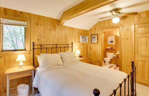 Waterfront Raymond Vacation Rental with Boat Dock! - Foto 23