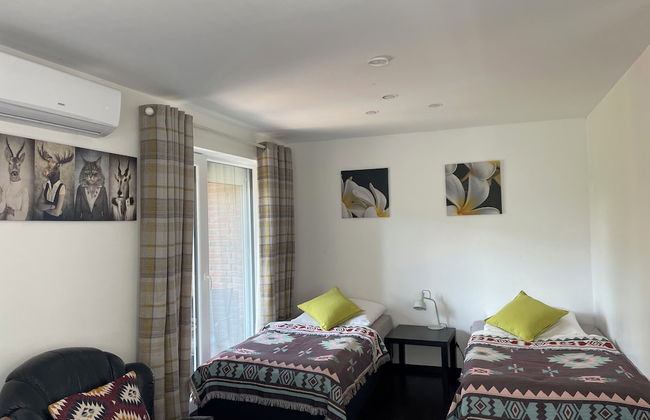 Modern House Gehrden contactless garden - Foto 22