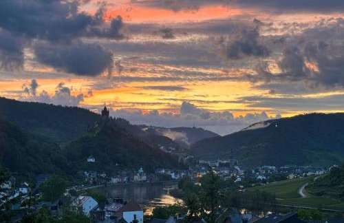 Fewo Burg,Mosel,Tal-Blick - Foto 7