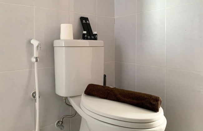 Stylisth 1Br At Tokyo Riverside Pik 2 Apartment - Foto 18