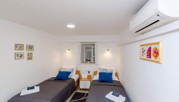 Apartment Domix - Foto 4, Habitación