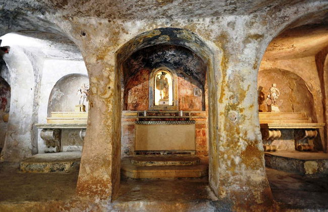 Gravina in Puglia Private Tour - Foto 3