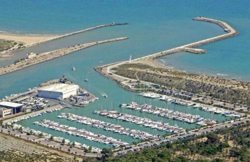 B&B op een zeiljacht aan de Costa Blanca - Foto 17