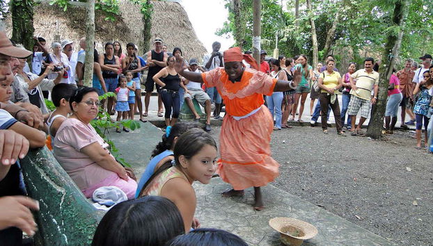 Centro cultural garífuna