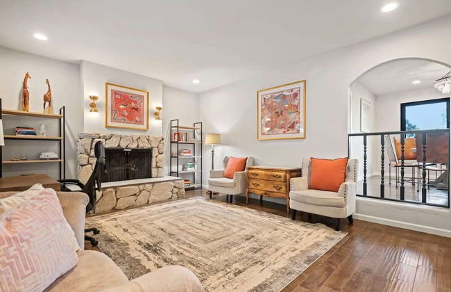 Marbella Lane 3BR Penthouse Executive Suite SFO - Foto 28