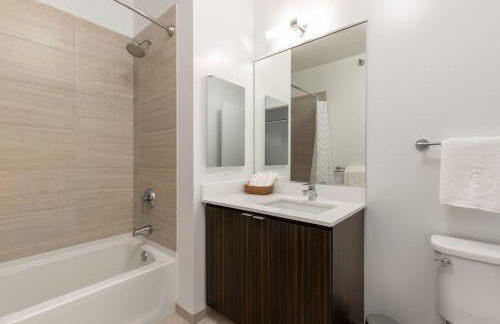 Loop 1BR w Gym Pool WD nr Millennium Park CHI-227 - Foto 13