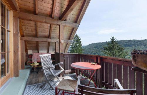 Dachgeschoss Adlerhorst - Foto 20